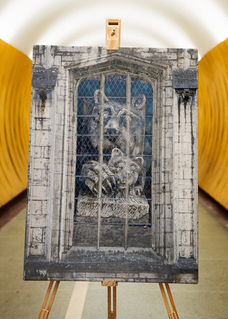 Braunschweiger Löwe II