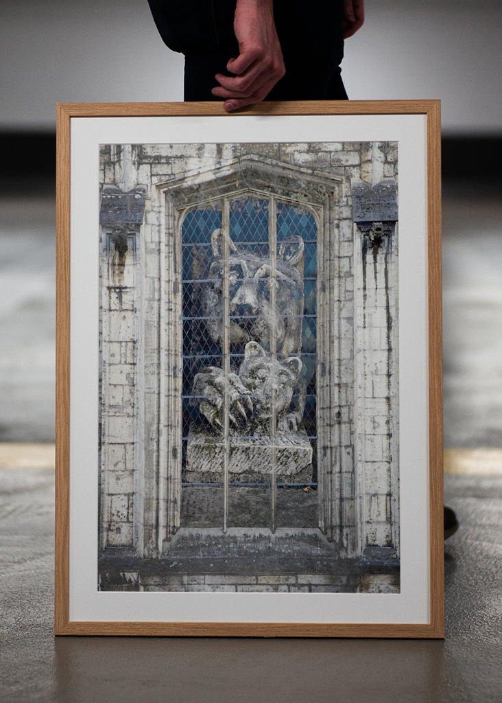 Braunschweiger Löwe II