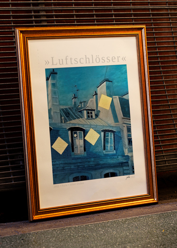 »Castelli in aria« 3#02