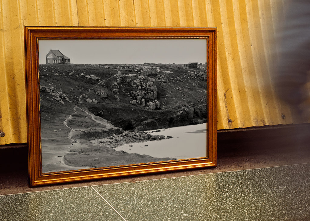 Bretaňské pobřeží 2