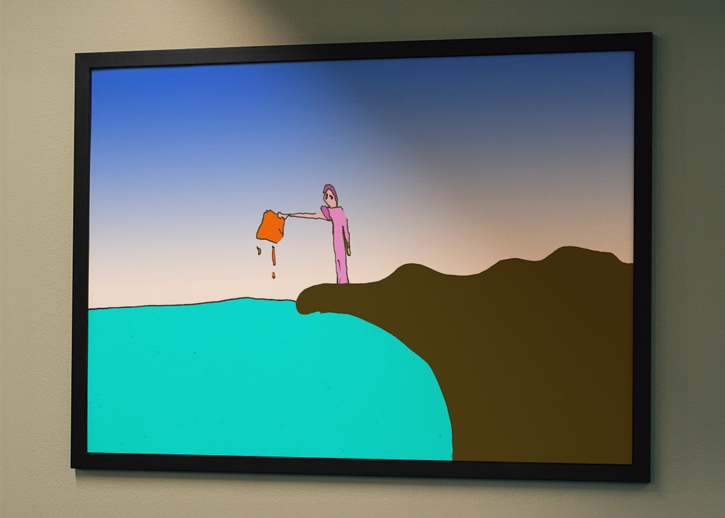 Egy álomokkal teli párna