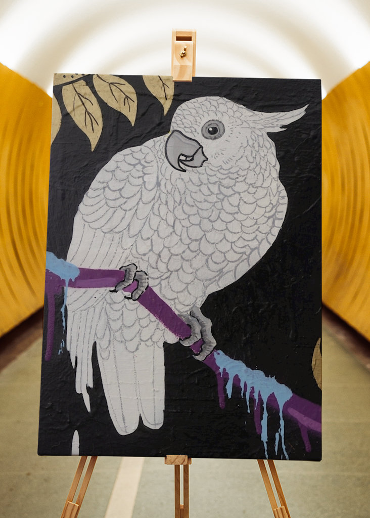 On se croirait dans la jungle 