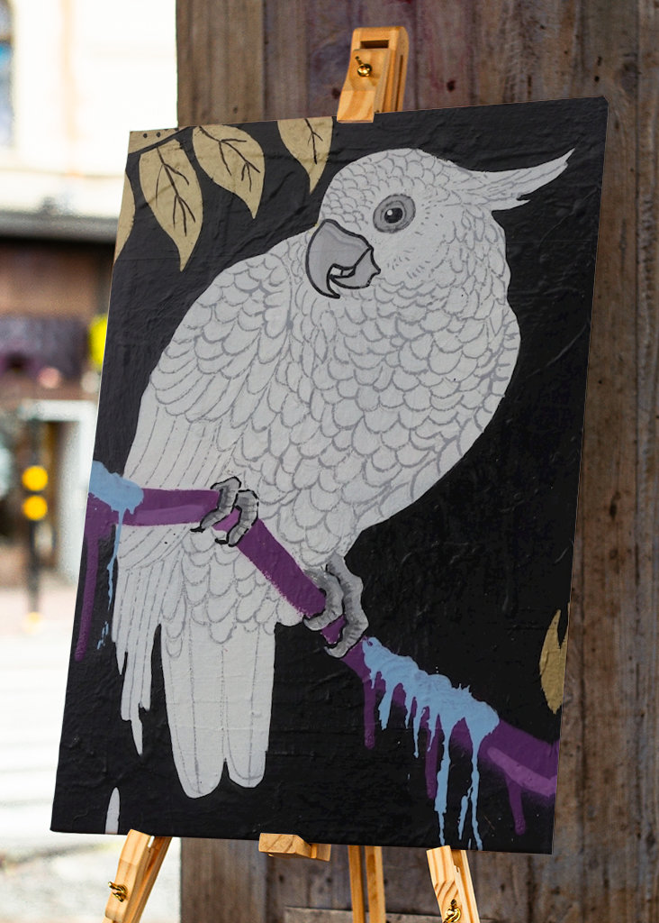 On se croirait dans la jungle 