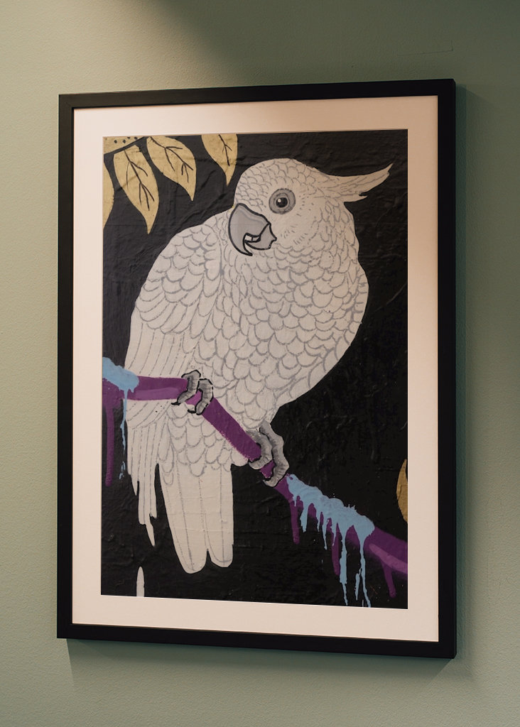 On se croirait dans la jungle 