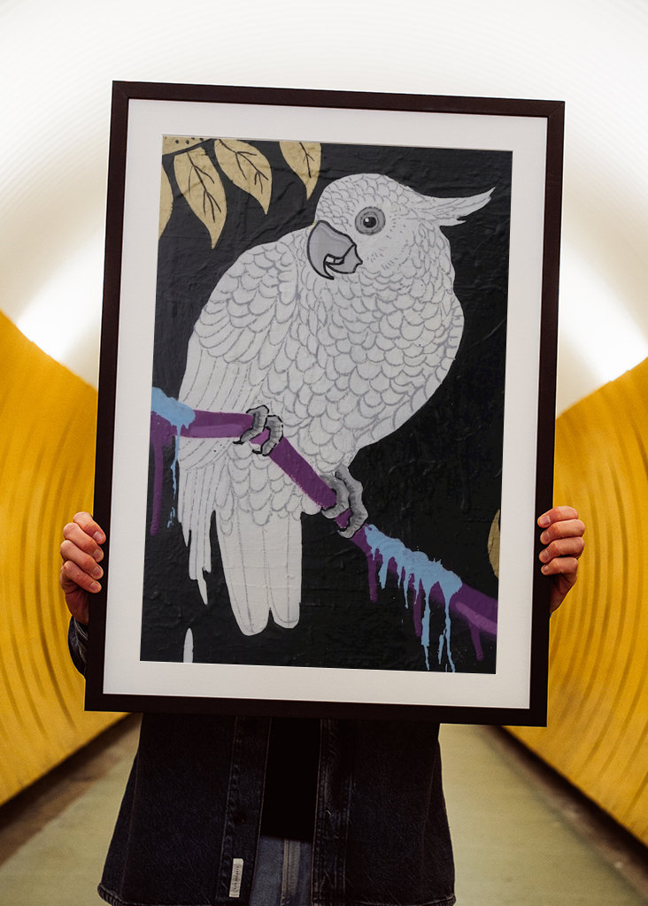 On se croirait dans la jungle 