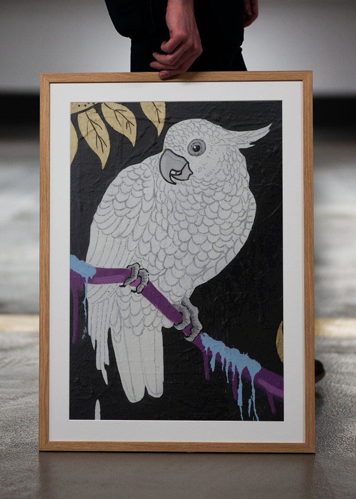 On se croirait dans la jungle 