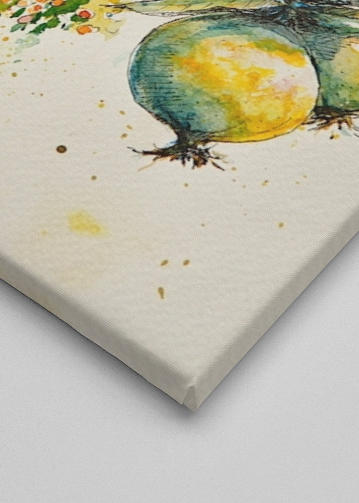 From a notebook - Apple