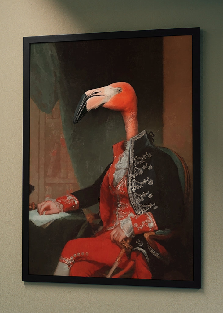 Lord Flamingo