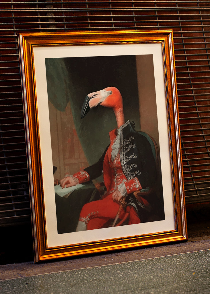 Lord Flamingo
