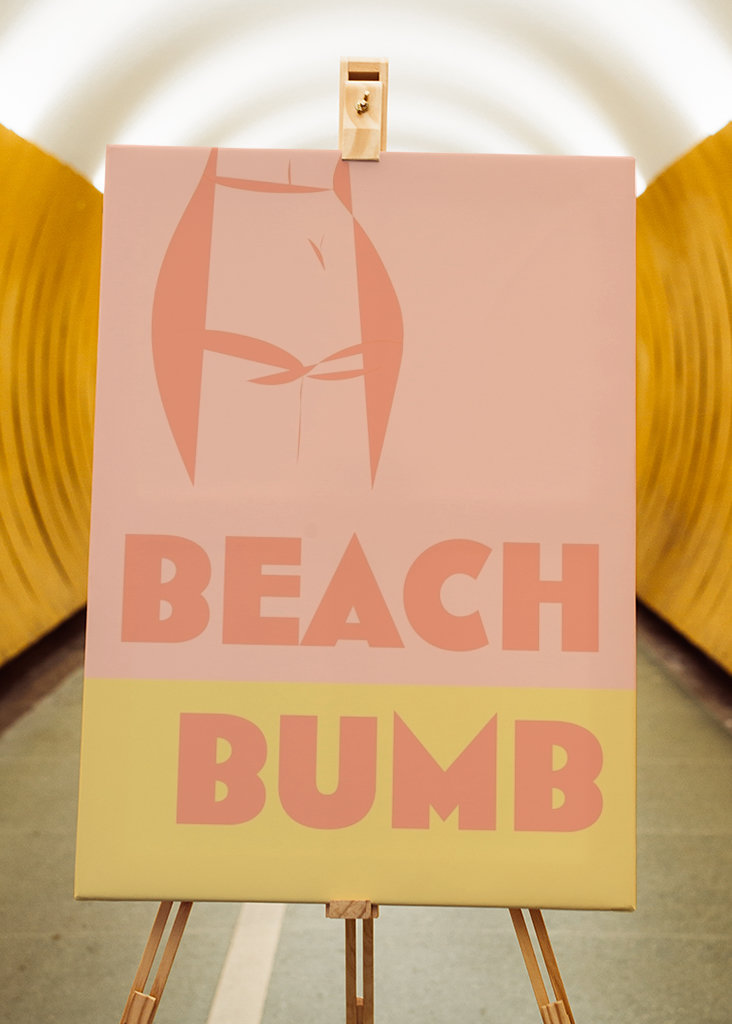 Beach Bumb