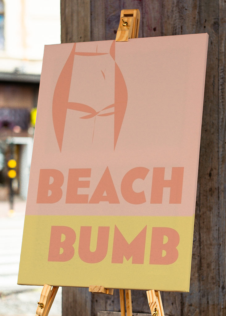 Beach Bumb