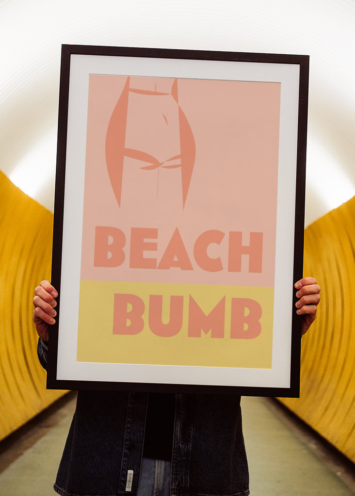 Beach Bumb