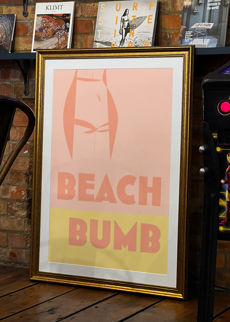 Beach Bumb
