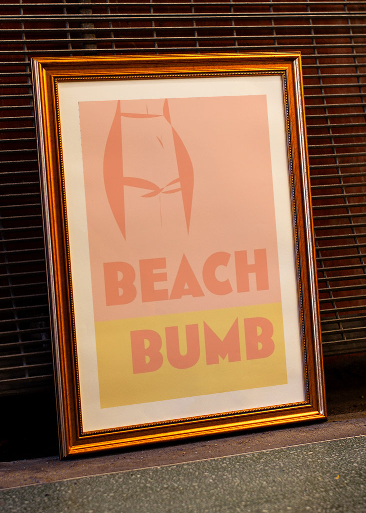 Beach Bumb