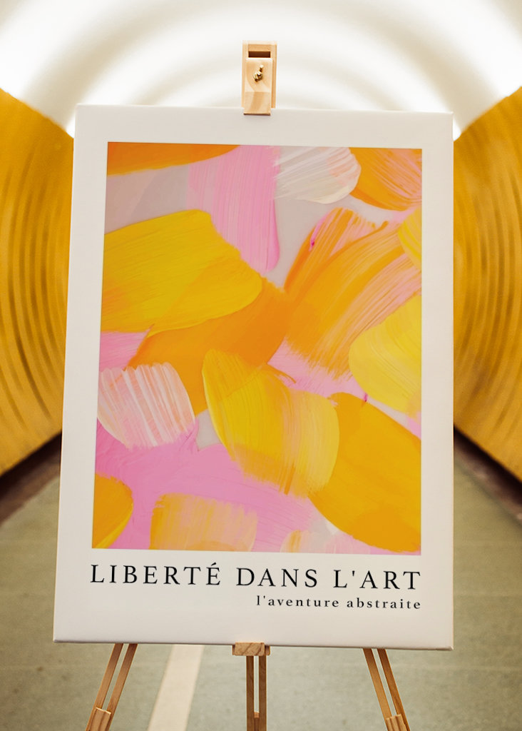 La liberté dans l’art (n° 1)