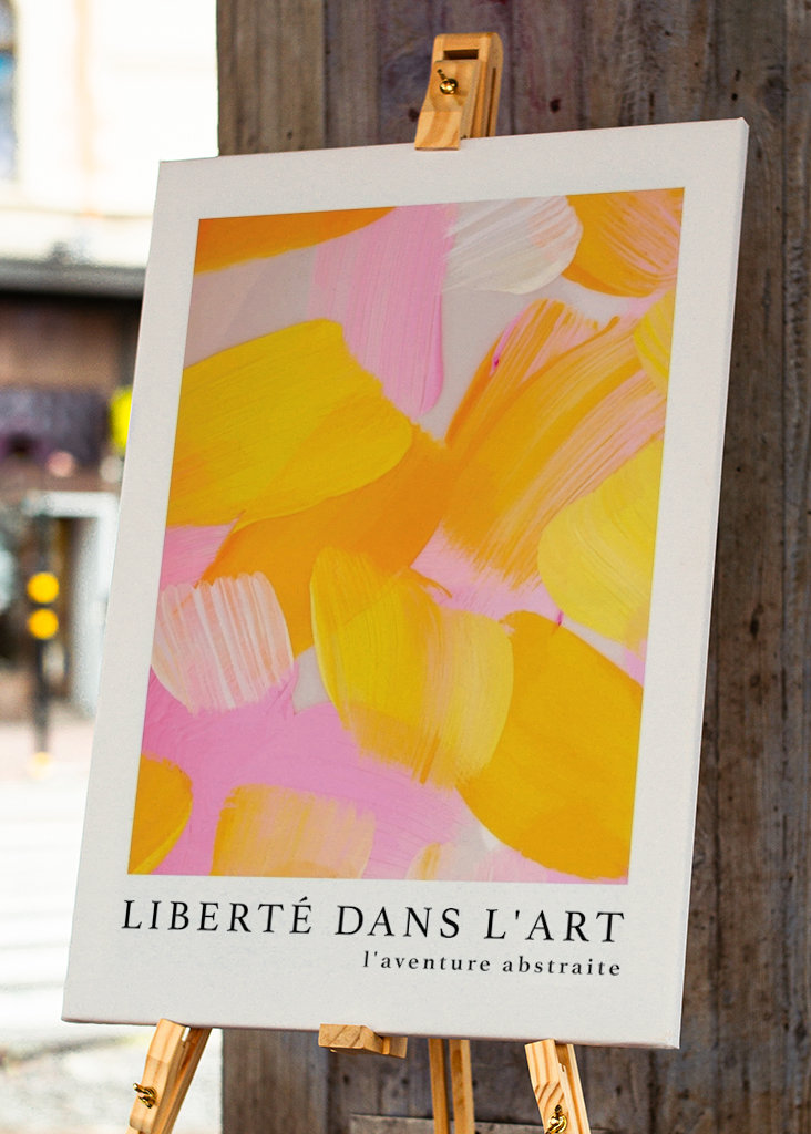 La liberté dans l’art (n° 1)