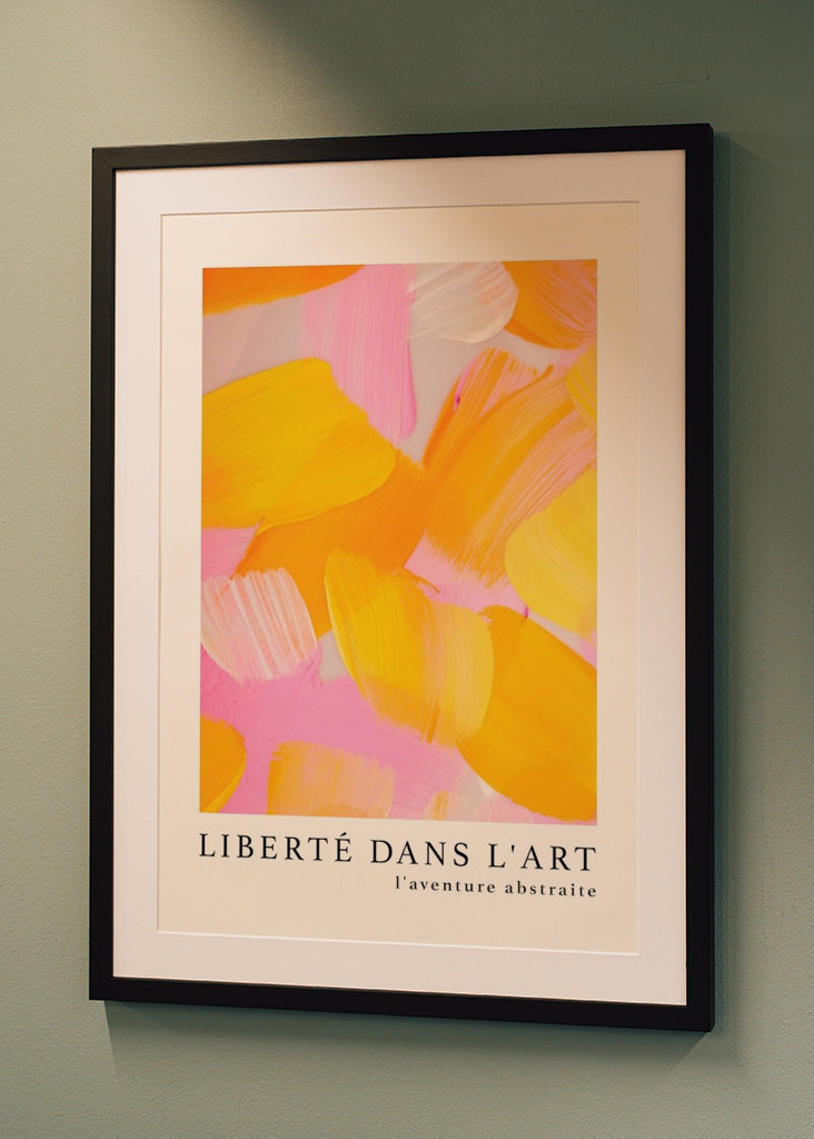 La liberté dans l’art (n° 1)