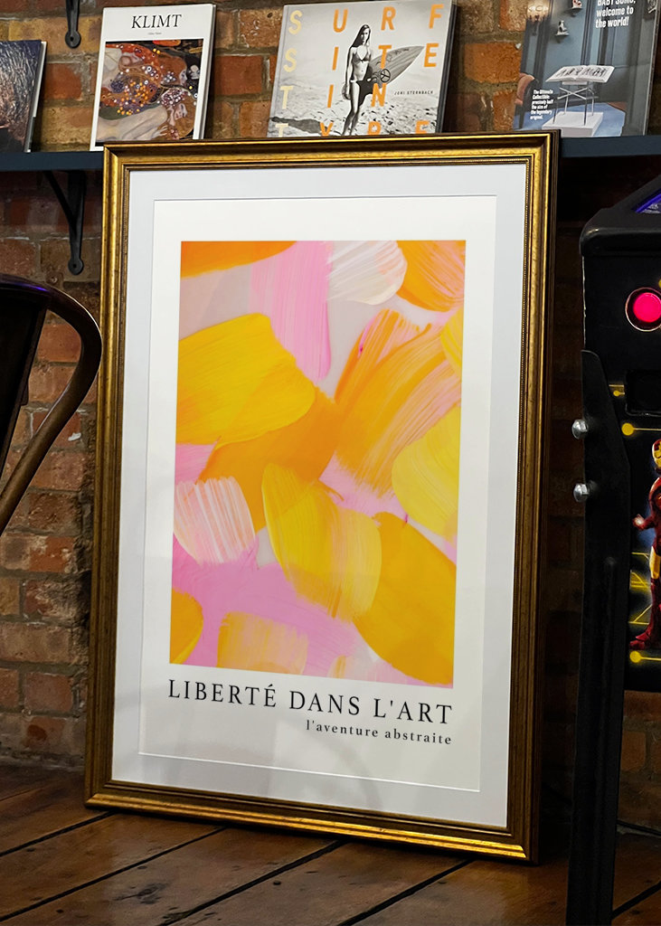 La liberté dans l’art (n° 1)