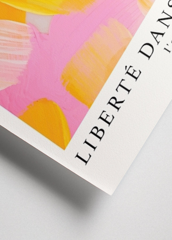 La liberté dans l’art (n° 1)