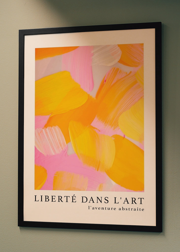 La liberté dans l’art (n° 1)