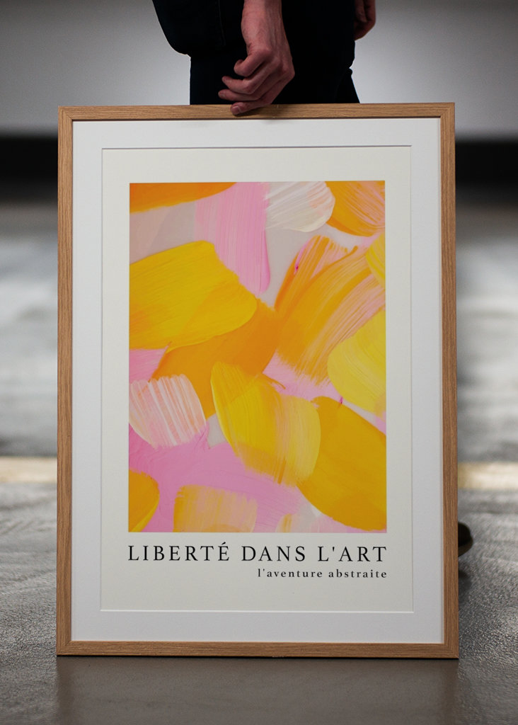 La liberté dans l’art (n° 1)