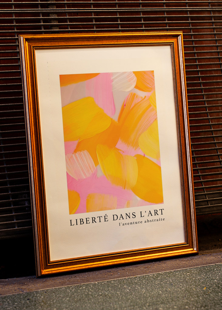 La liberté dans l’art (n° 1)