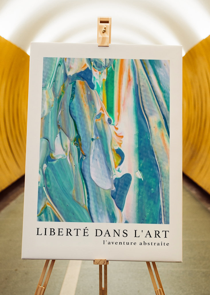 La libertad en el arte (n.º 3)