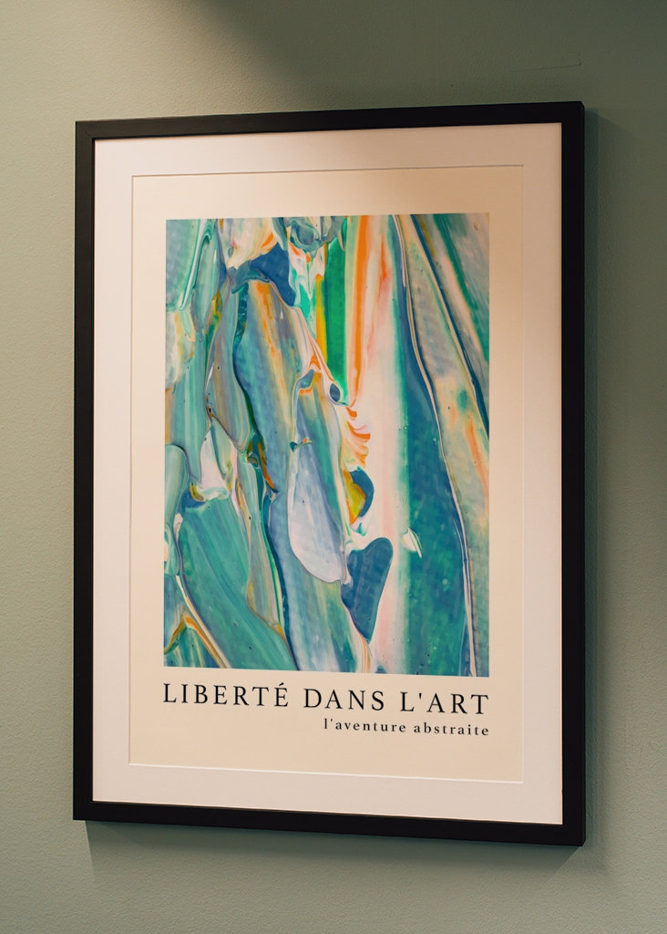 La libertad en el arte (n.º 3)