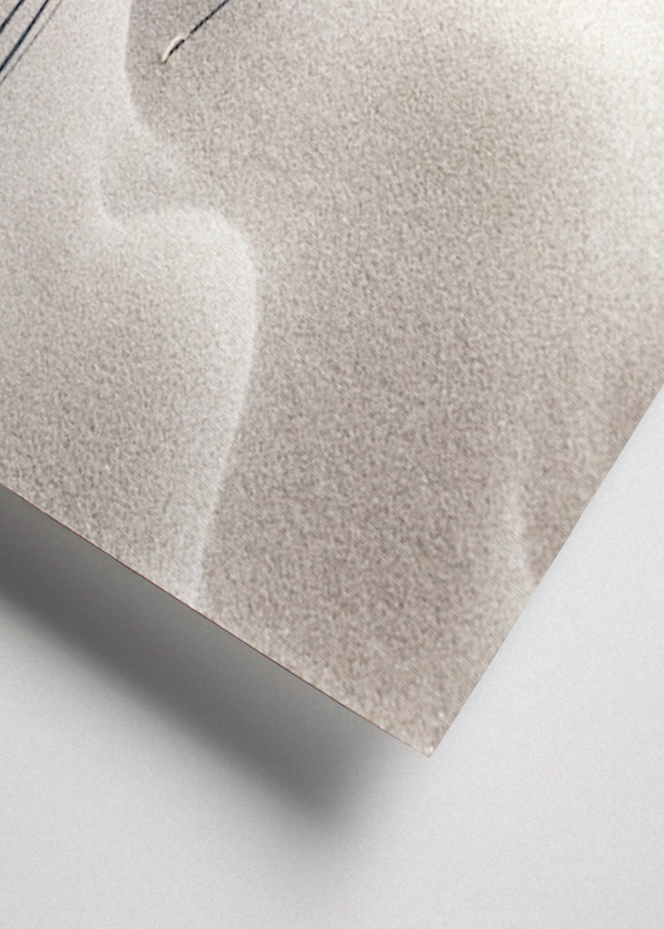 Vzory mäkkého piesku