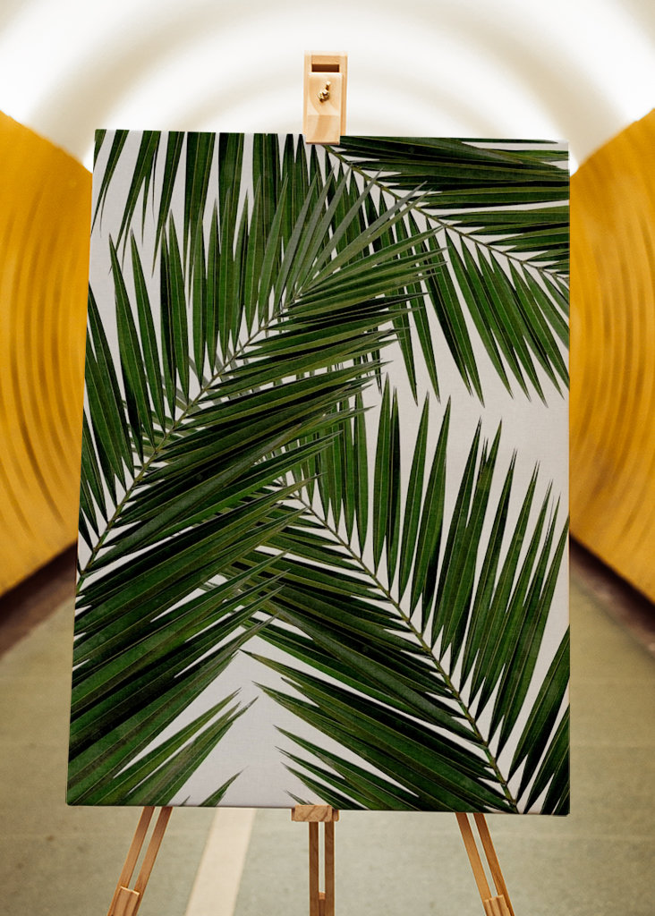 Palmeblad III