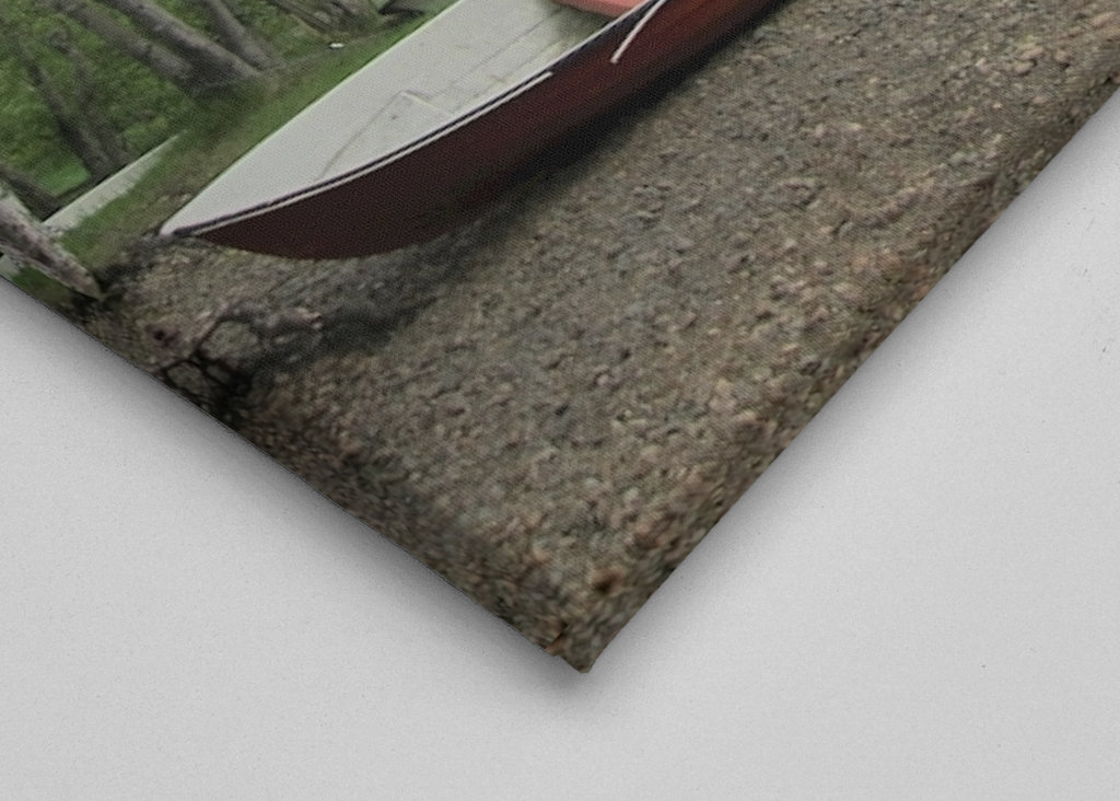 A summerday by the river