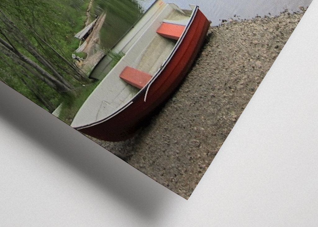 A summerday by the river