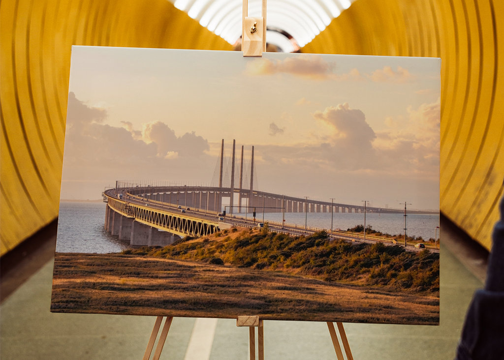 Most Öresund, Malmö