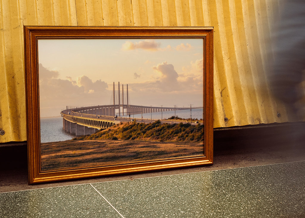 Most Öresund, Malmö