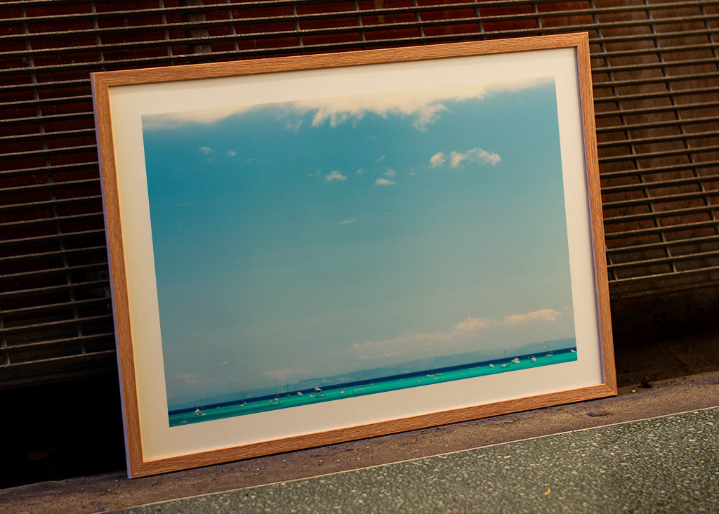 El azul es el color más cálido