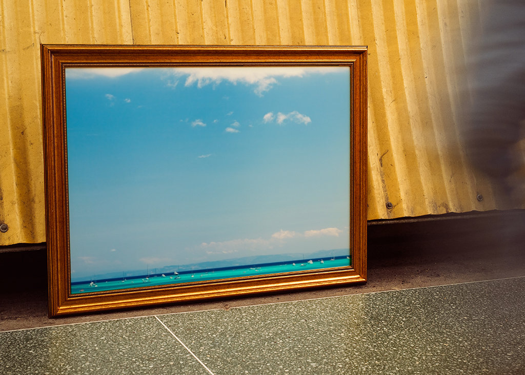 El azul es el color más cálido