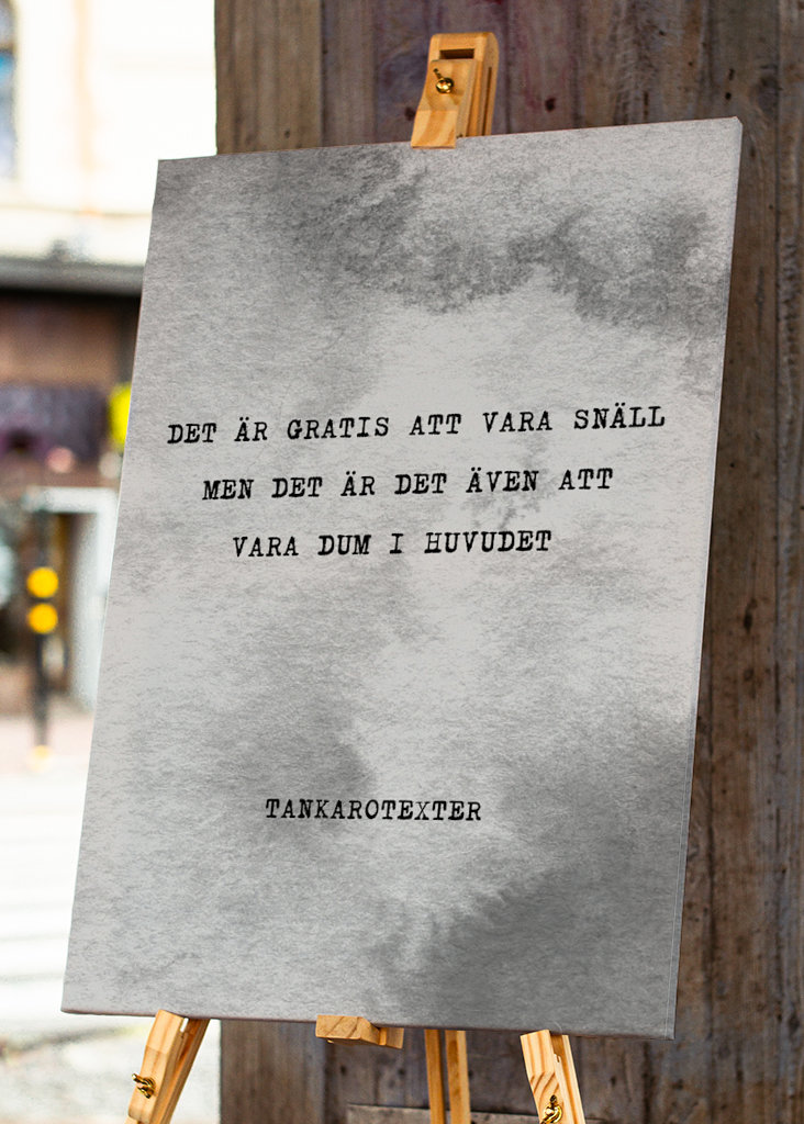 Liberi di essere gentili