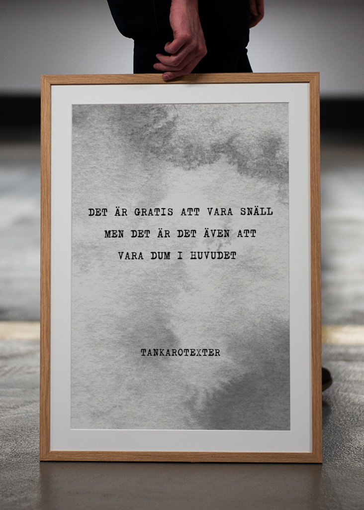 Liberi di essere gentili