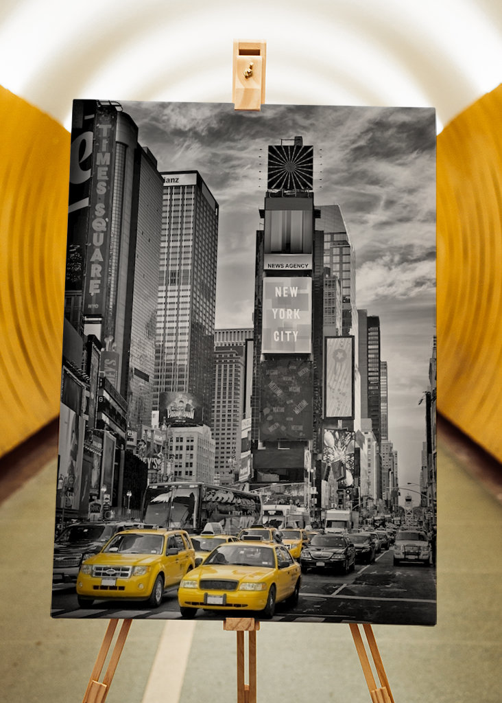 NEW YORK CITY Times Square 