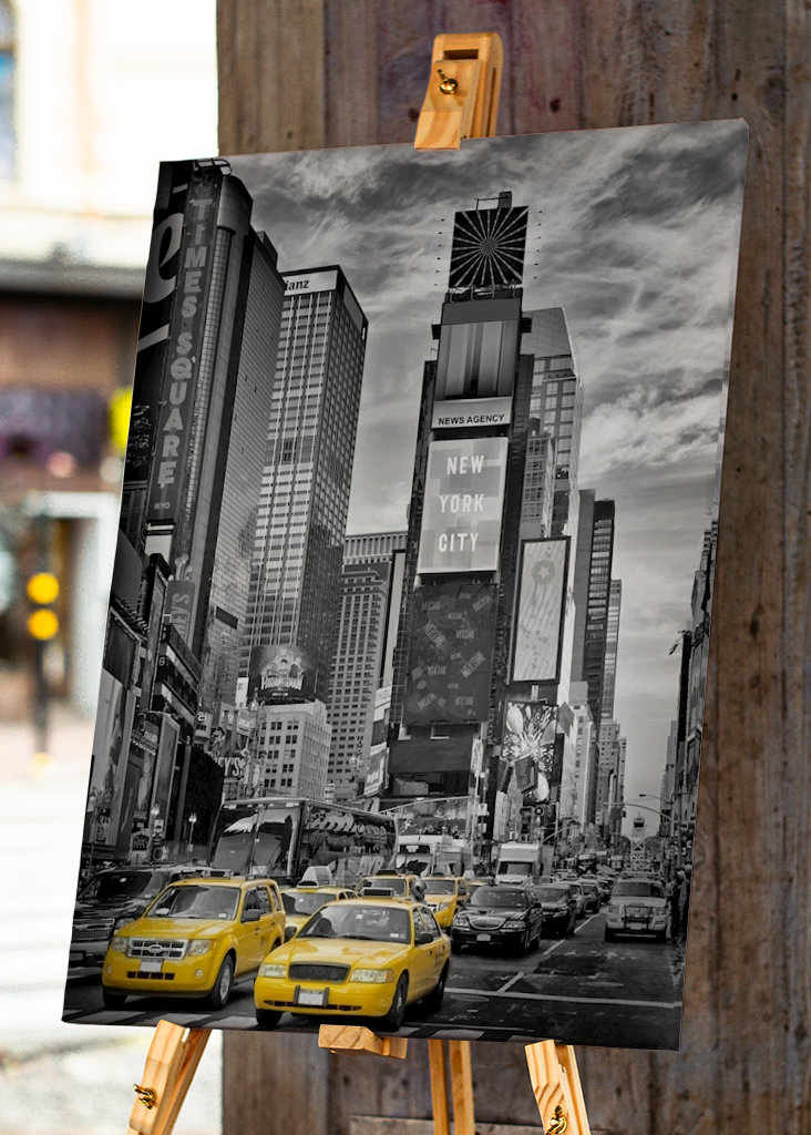 NEW YORK CITY Times Square 