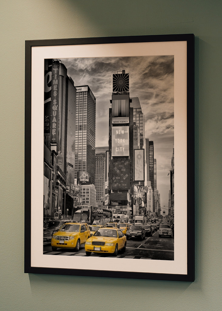 NEW YORK CITY Times Square 