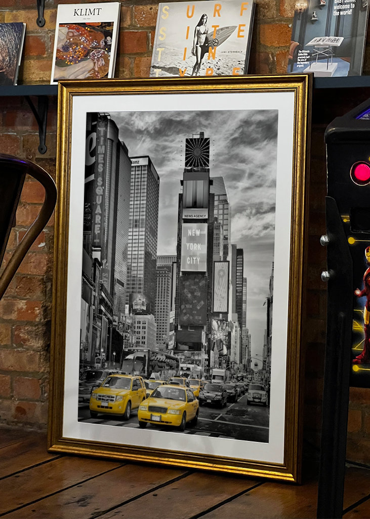 NEW YORK CITY Times Square 