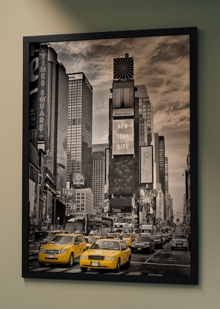 NEW YORK CITY Times Square 