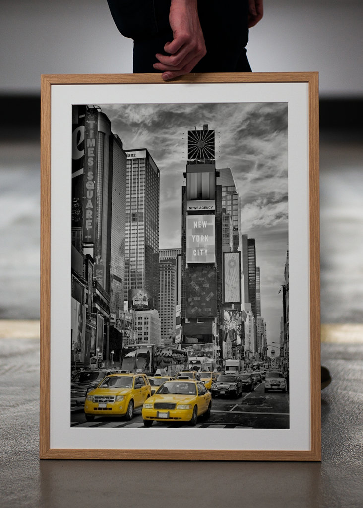 NEW YORK CITY Times Square 