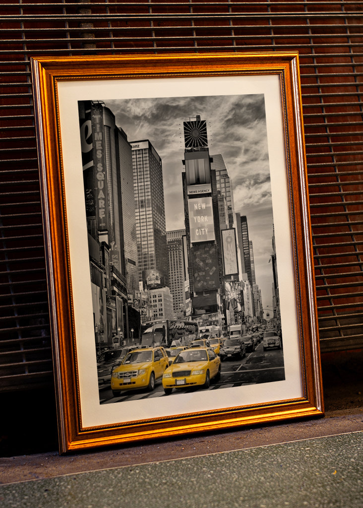 NEW YORK CITY Times Square 