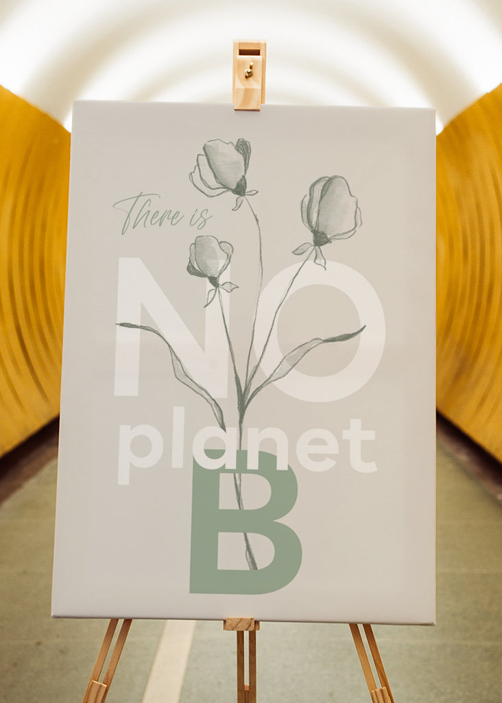 There is no planet B