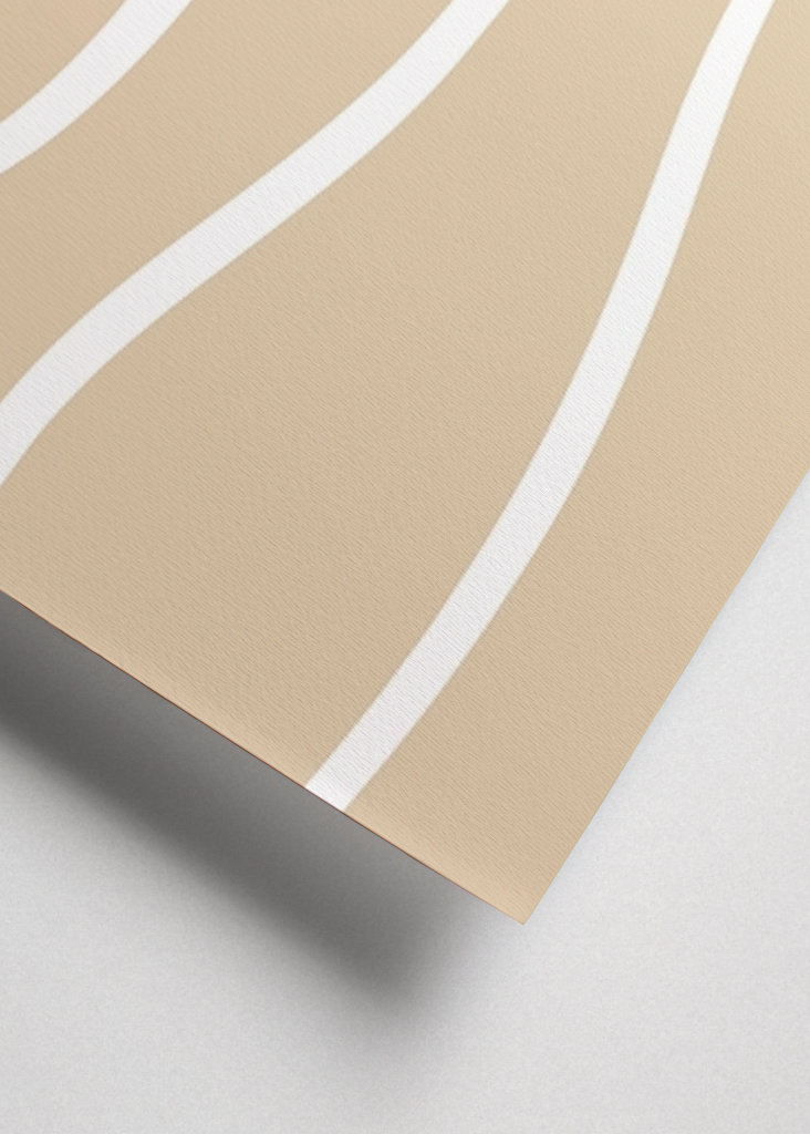 Beige Lines 01