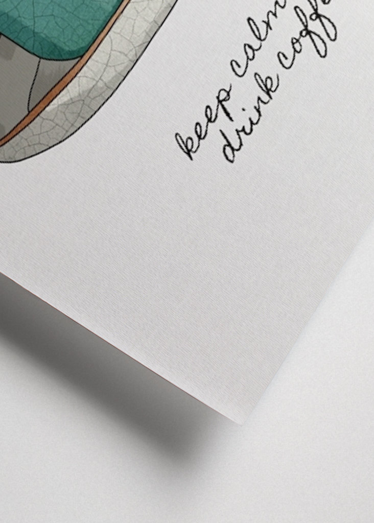 Nyugodj meg és igyál kávét