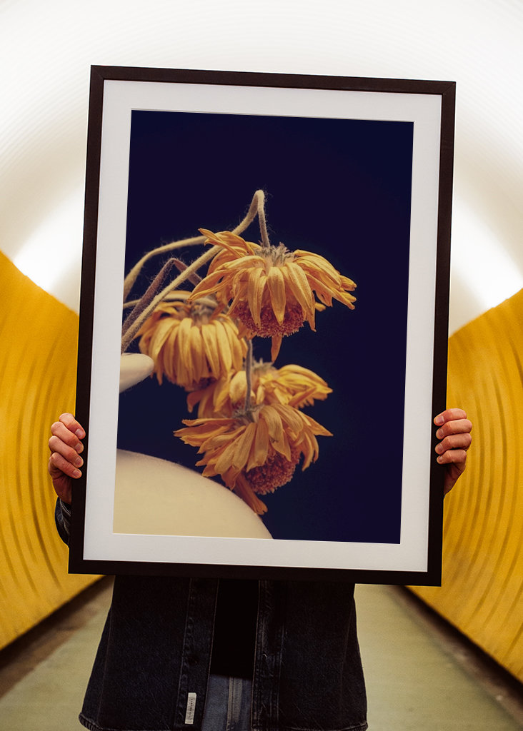 Un mazzo di bellissimi fiori