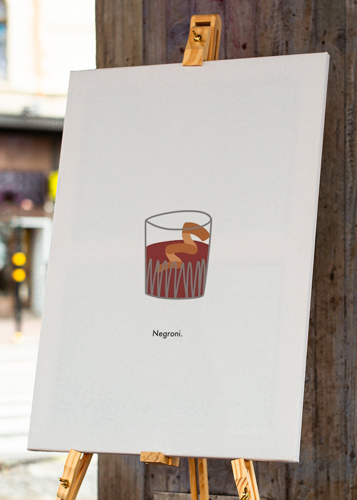 Negroni.